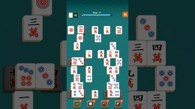 Mahjong Match Puzzle