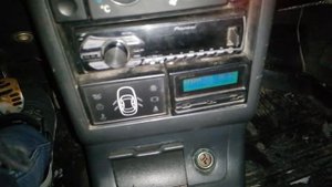 Запуск ВАЗ 2110 в -25 градусов!