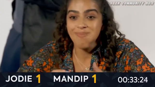 Доктор Кто - Бодрое заключительное испытание | Озвучка от Geek Community no.1 смотреть онлайн