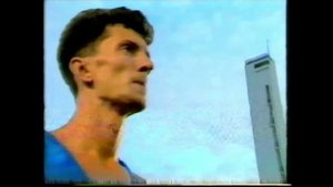 4898 European Track & Field Long Jump Men Stanislav Tarasenko