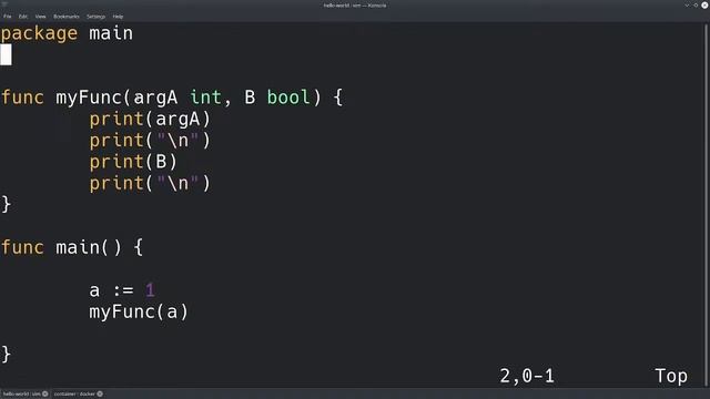 Функції Golang. Functions. Програмування з нуля. #українською #мова