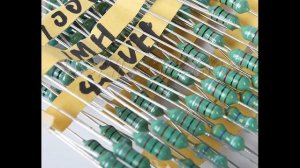 МНОГО РАДИОДЕТАЛЕЙ ПО ДЕШЁВКЕ ИЗ КИТАЯ