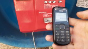 Тестирование бесплатного телефона автомата