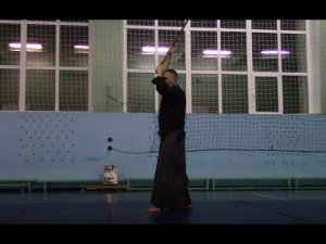 Девятое субури с дзё - УЧИ КОМЕ УШИРО ЦКИ