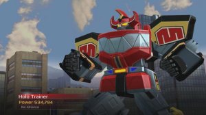 Power Rangers Legacy Wars - Dino Megazord Unlocked!