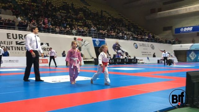 UAEJJF Euro continental Pro . Moscow. PAT 2 DAY 1kids  masterswe are not real TV
