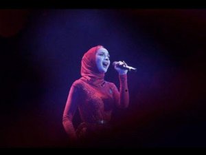 Сольный концерт Айны Гетагазовой в Грозном