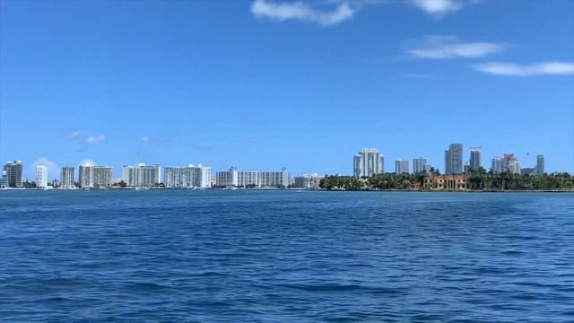 TOUR OF STAR ISLAND & MIAMI BEACH; IN THA MIX with HD CLARK #baysidetours #starisland #miamibeach