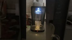 Panasonic NC-ZA1 кофемашина
