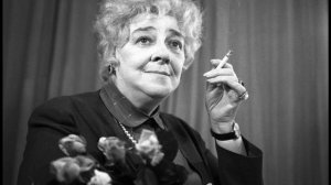 Фаина Георгиевна Раневская (Интервью 1979г.)