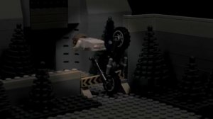 Lego Halloween Night