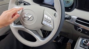 Обзор автомобиля Hyundai Palisade 2023