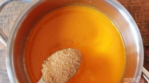 Облепиха с сахаром на зиму