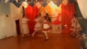 Выступление Чернышевск Заб. Край