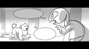 Dogs of Future Past Part 11 - English Dub (Undertale Comic Dub)