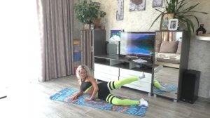 БЫСТРОЕ восстановление после родов Комплекс упражнений НА ВСЁ ТЕЛО!