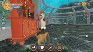 ~Как ведут себя знаки зодиака в игре WildCraft~LisaGame~