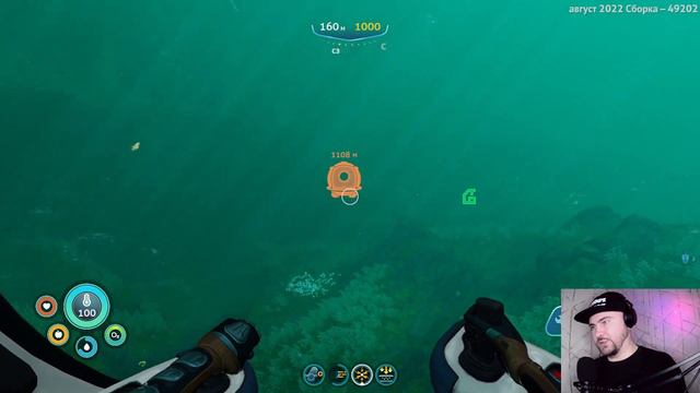 Зафиналил ✅ Subnautica Below Zero #20 смотреть онлайн