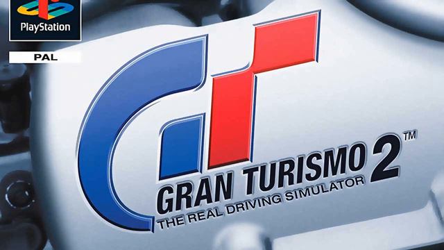 Gran Turismo 2 OST - Moon Over The Castle (Opening Ver.) смотреть онлайн