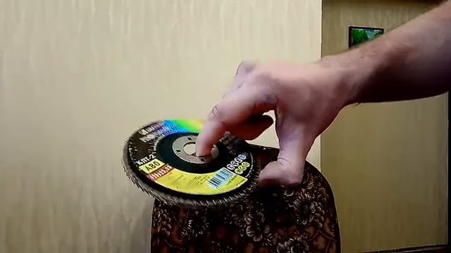 Диск на болгарку.Как выбрать диск на болгарку. смотреть онлайн