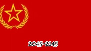 Флаги СССР если бы он не распался