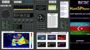 4K8/RC3C - HamSphere - some OSR activities from 4K8-land (AZ)