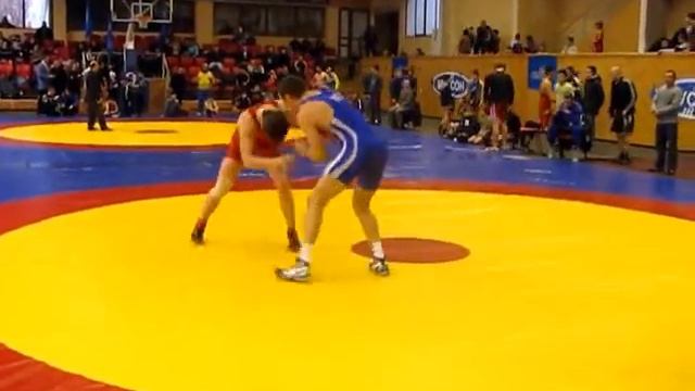 Kanalyuk-2014 -- 84 kg Andrey 1 смотреть онлайн