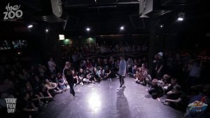 NEXT LEVEL BATTLE HIP HOP PRO ФИНАЛ GIRL BAZZ vs ВАЛЕРОН