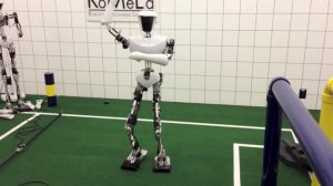 Робот-андроид CHARLI-2 (