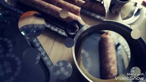 Колбаса Полтавская варено-копченая (в домашних условиях)
