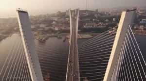 Лучшее видео о Владивостоке и Приморском крае аэросъемка / Best of Vladivostok & Primorye Aerial 