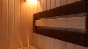 Парная с электрокаменкой