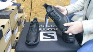 SALOMON ALPHACROSS GTX заменят ли они Speedcross 4, сделаем выводы вместе.