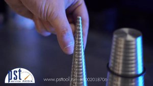 Приспособление для измерения резиновых колец, конусы для резиновых колец