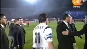 Adios Matador - Despedida Marcelo Salas - Minutos Finales