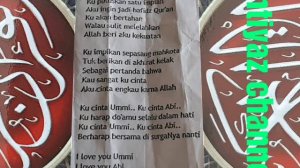 Lagu Nasyid Aku Hafiz Quran Tanpa Musik