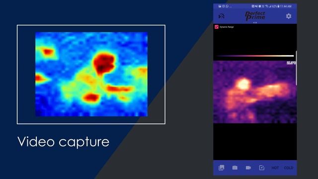 PerfectPrime IR0102 Thermal Imaging Camera смотреть онлайн