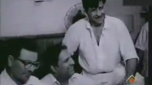 Радж Капур на записи песни Pyar Kar Le.flv