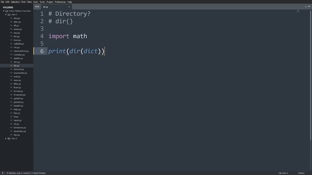 Every Python Function Explained смотреть онлайн