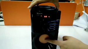 Купить TOPROAD Bluetooth динамик беспроводной стерео сабвуфер бас FM ЛУЧШАЯ ЦЕНА НА АЛИЭКСПРЕСС