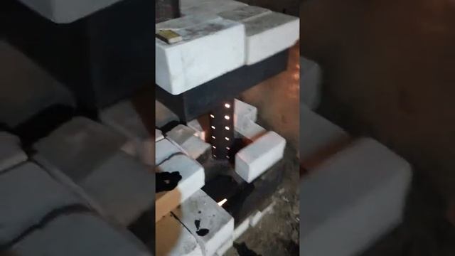 Печь на отработанном масле смотреть онлайн