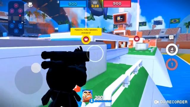 Обзор игры FRAG! смотреть онлайн