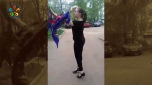 Народный Танец