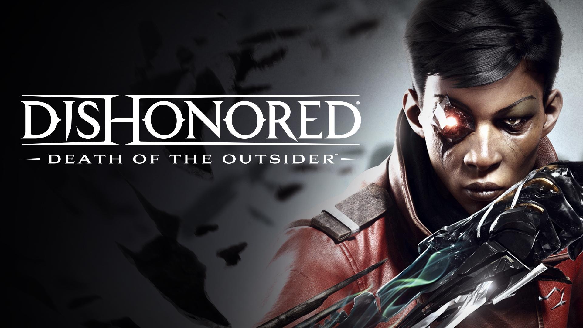 Dishonored death of the outsider стим (119) фото