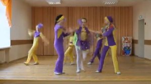 1280  Ансамбль Школьные годы г Заинск   Куда уехал цирк