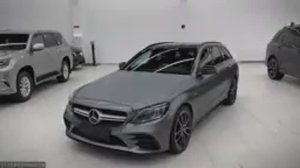 Единственная машина в России! Mercedec AMG 43 IV (W205) Рестайлинг