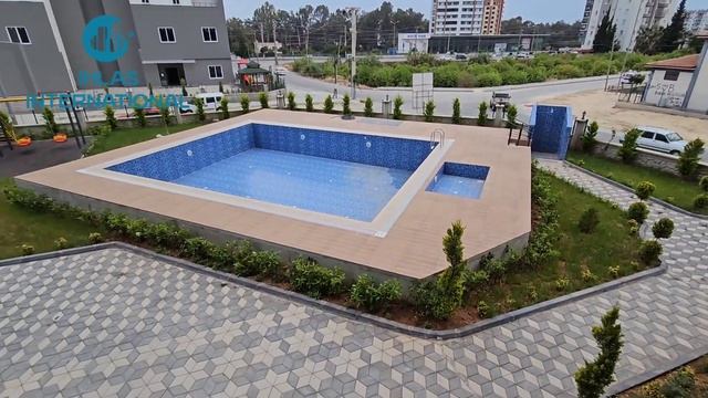 #Продажи квартир 2+1 Дизайнерским Ремонтом ?, описания ниже ⏬️#Турция #Мерсин #shortvideo