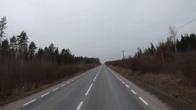 Польша Едем по глубинке Польши: Parszów, Скаржиско-Каменна (Skarżysko-Kamienna) и др. Дороги Польши