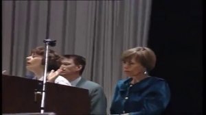 Дерек Принс Москва 1993 год полностью вся конференция