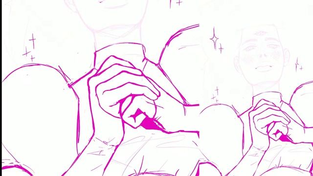 Steven Universe Speedpaint | Speedpaint on Ipad Pro (Garnet) смотреть онлайн